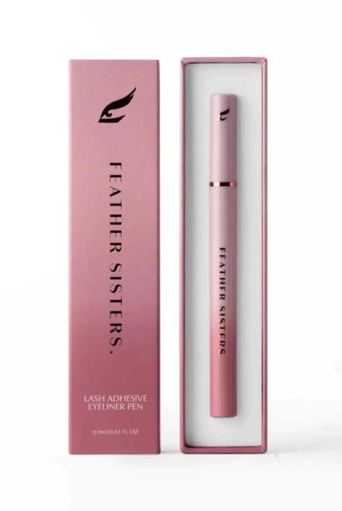Lash Adhesive Eyeliner Pen | Clear FEATHER SISTERS