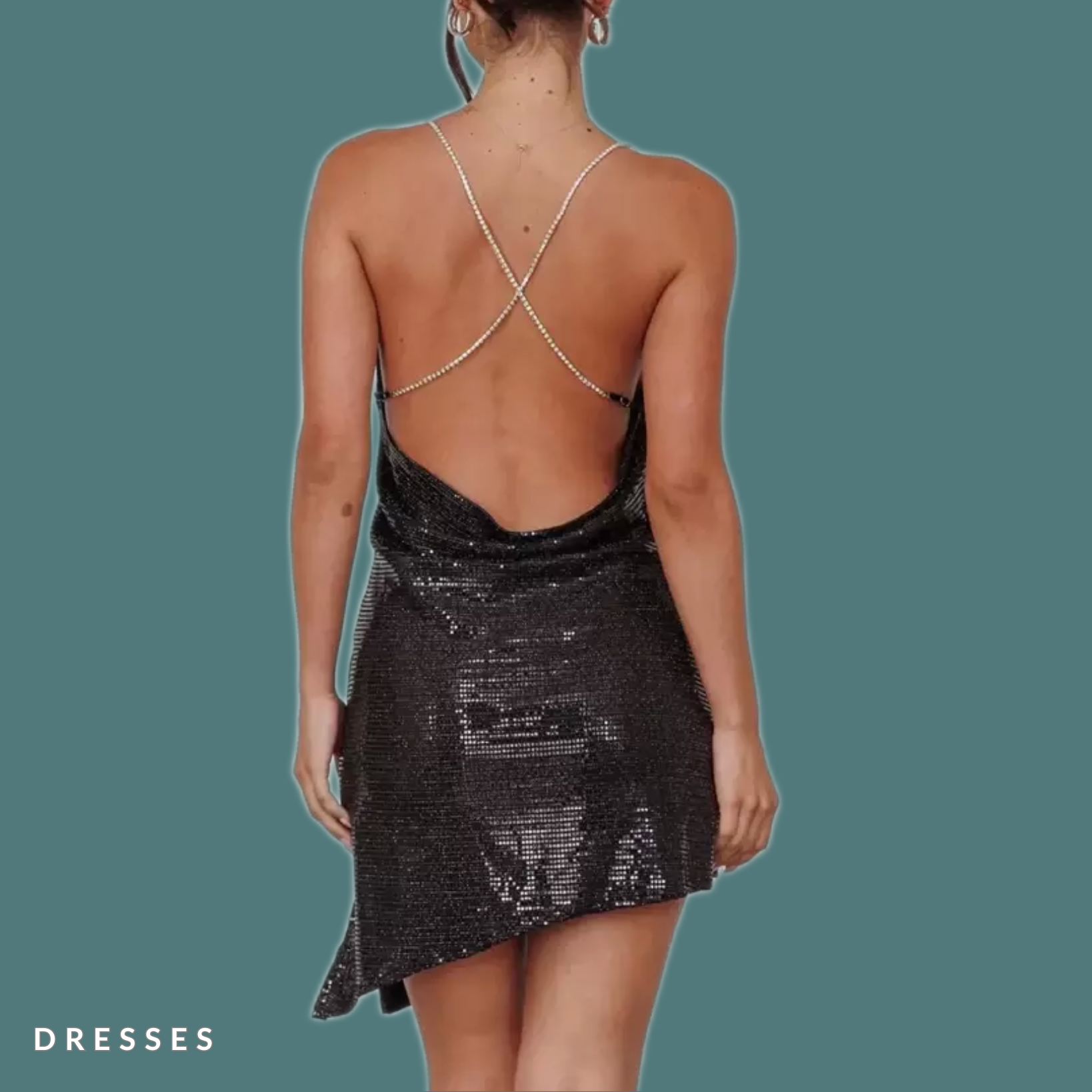 Shop sequin dresses , party dresses for women - Saint Australia boutique