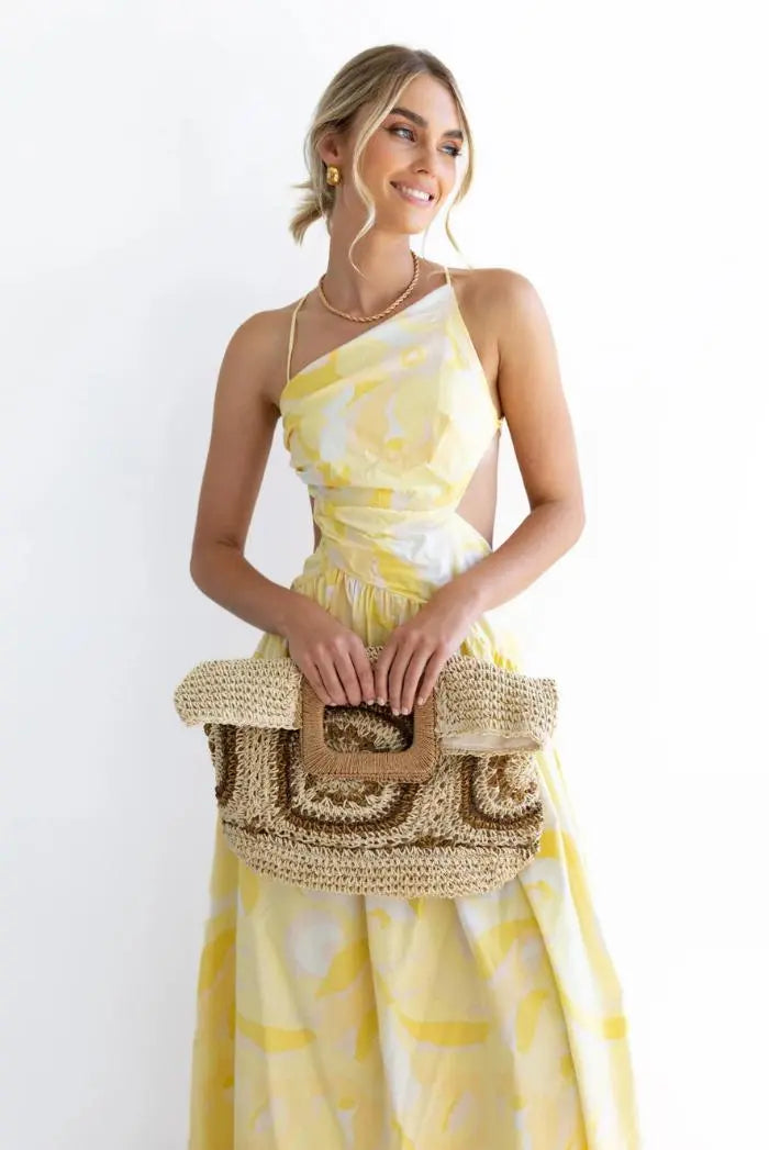 GLACIA CROCHET BAG EXCLUSIVE