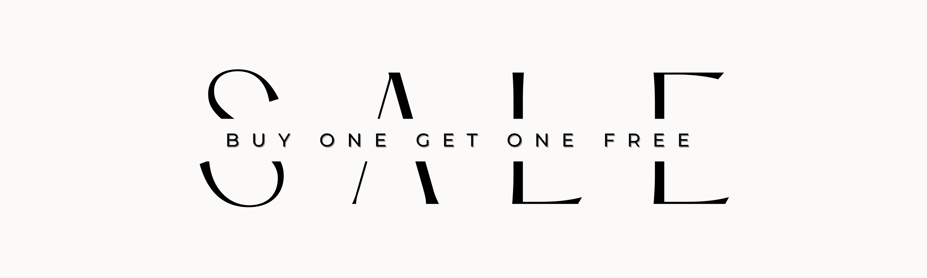 Sale collection , buy one get one free - Saint Australia Boutique