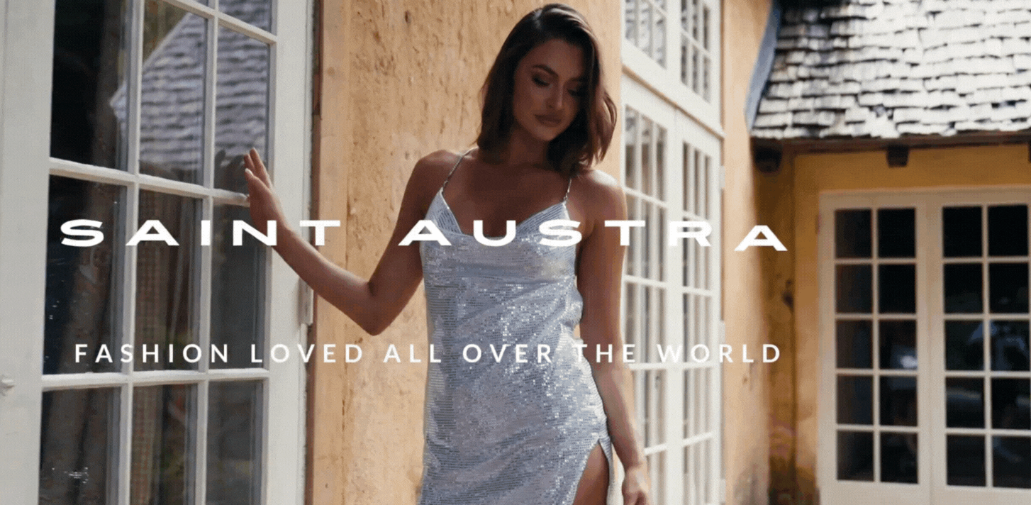 Saint Australia fashion  trendy womens clothing online 