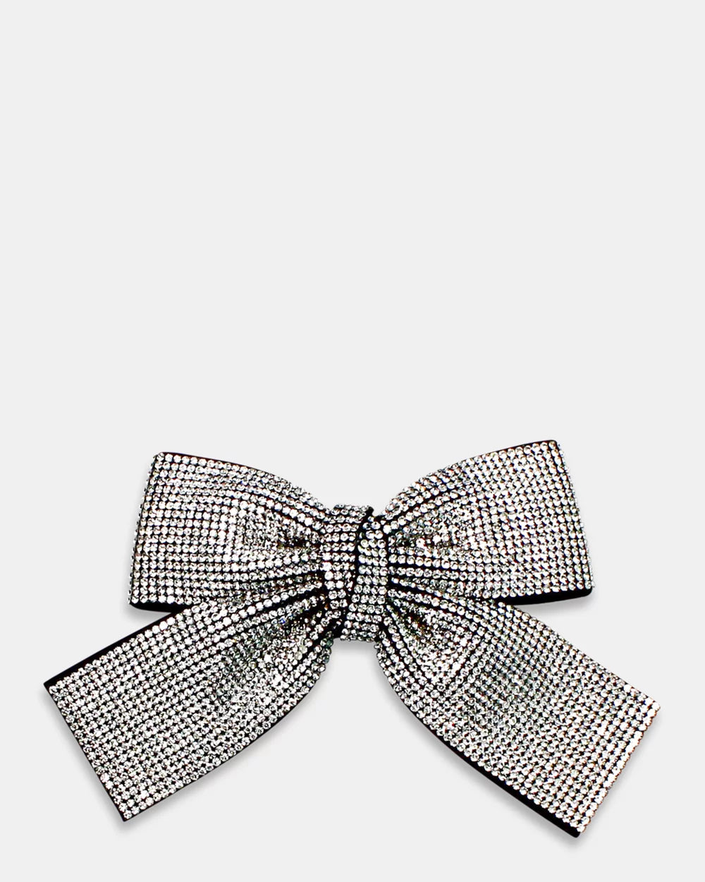 ARCHER HAIR BOW | SILVER