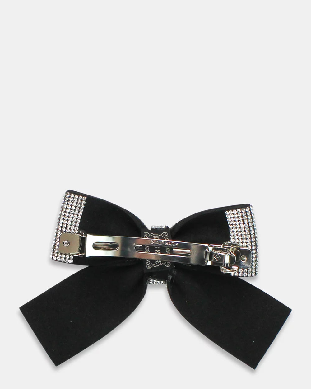 ARCHER HAIR BOW | SILVER