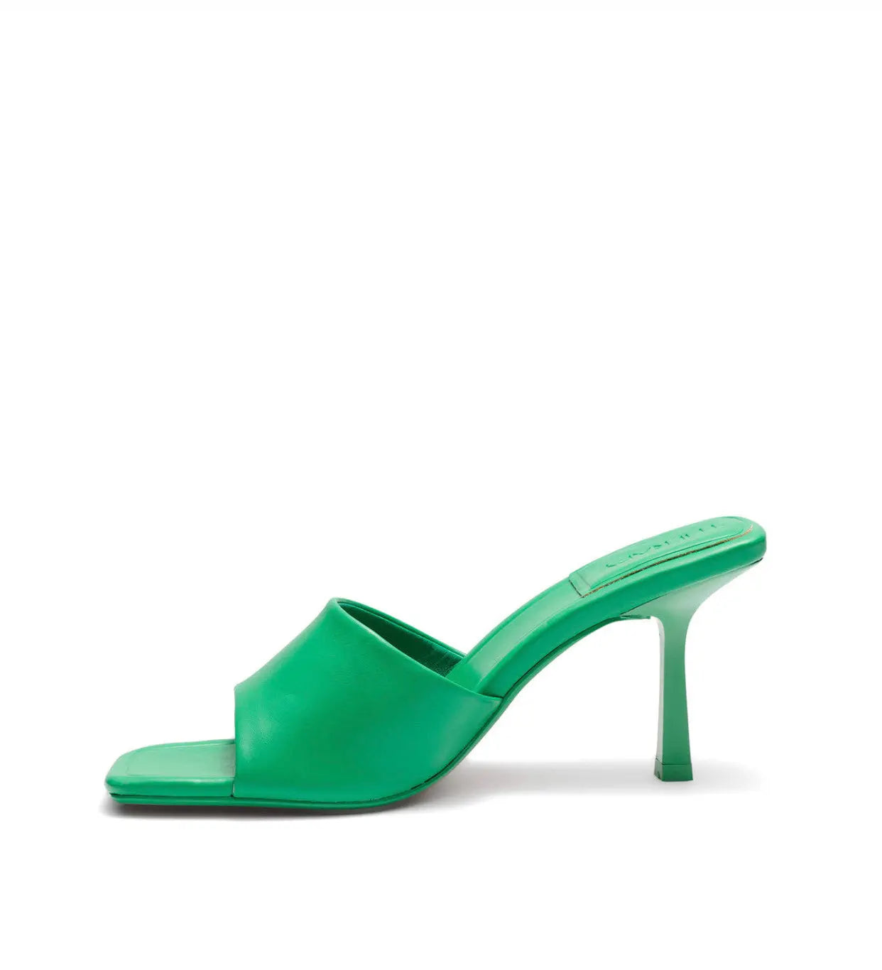 DIONNE FERN HEELS | GREEN THERAPY