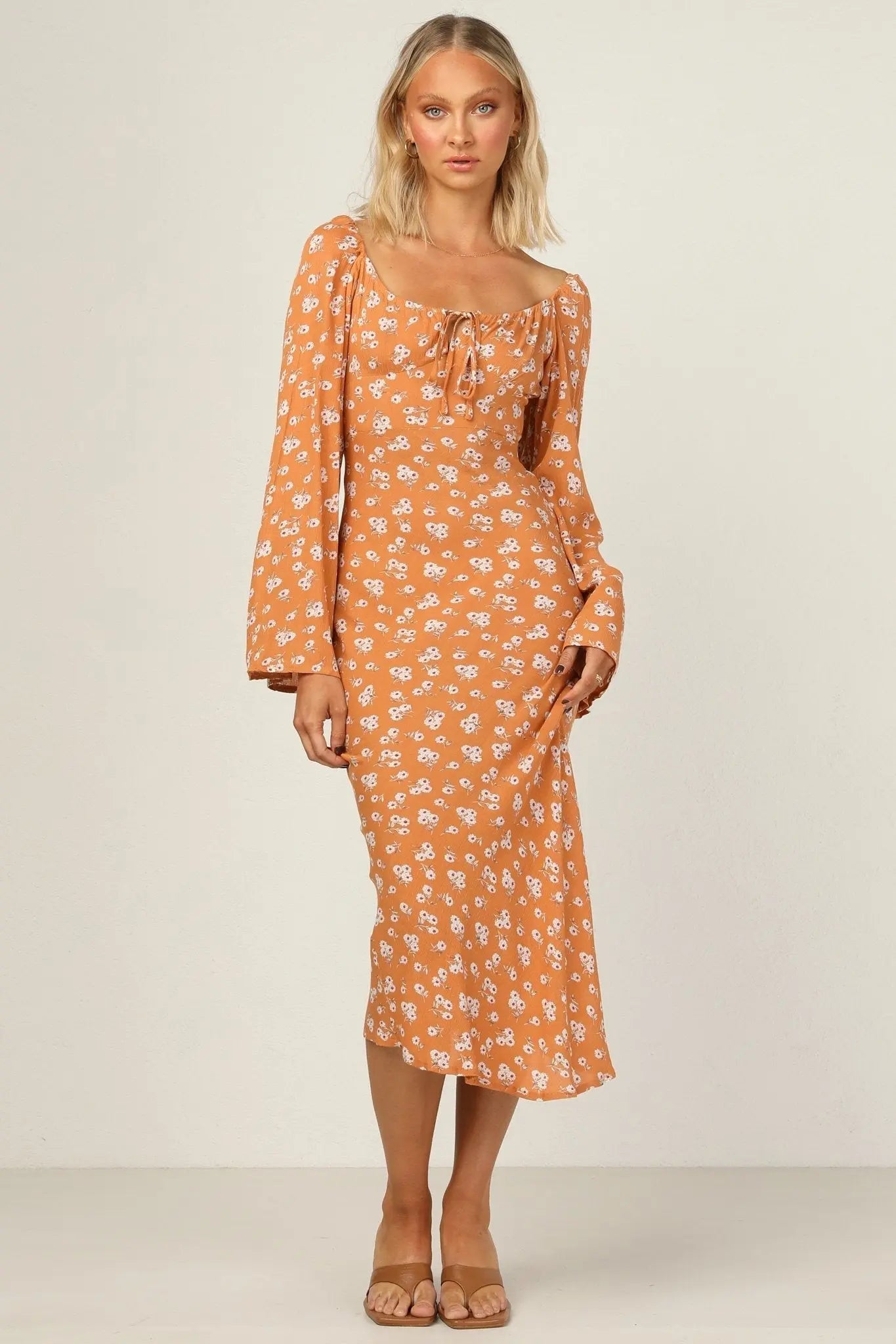 FLEUR DRESS | AMBER DAISY SNDYS