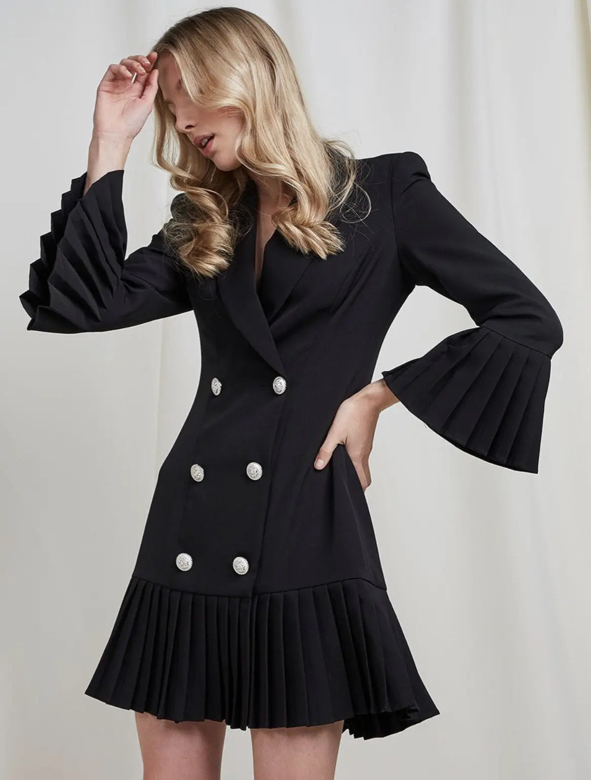 Misha collection jordie outlet blazer dress