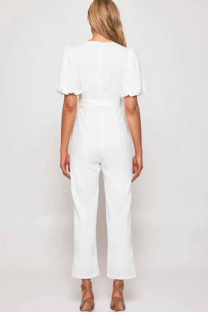 JULIA JUMPSUIT | WHITE STYLE STATE