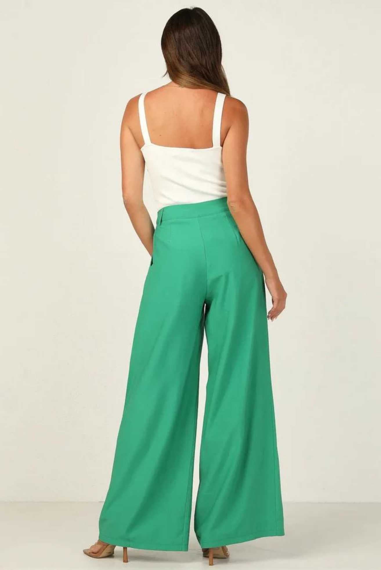 MILES PANT | GREEN