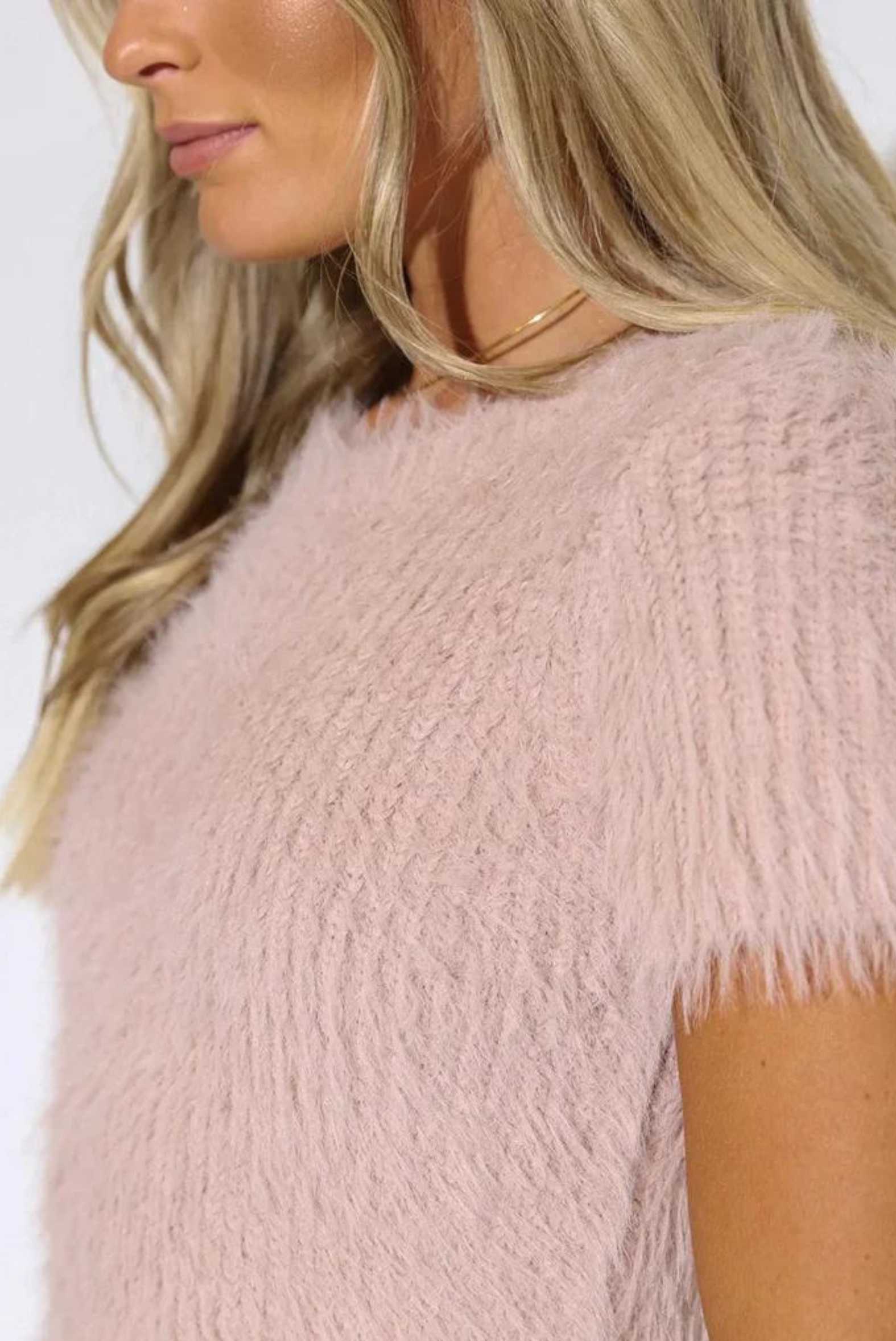 ROSELLE TOP | BLUSH LOST IN LUNAR