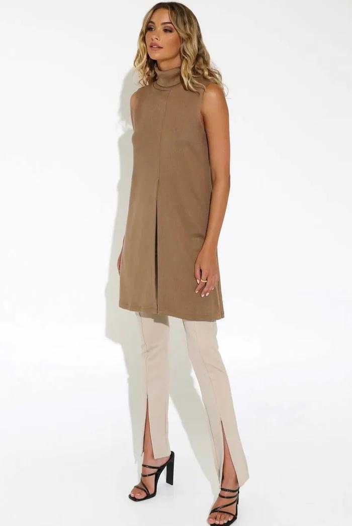 TRIBECA TOP | CAMEL MADISON THE LABEL